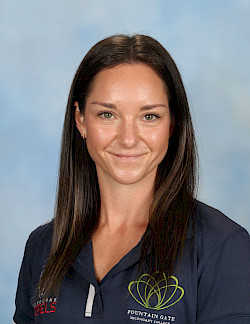 Ms. Katherine Newman