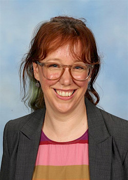 Ms. Joanne Van De Velde