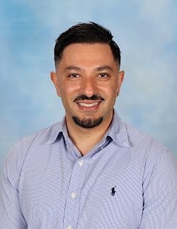 Mr. Matthew Hatzinicolaou