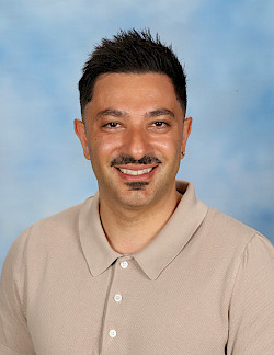 Mr. Matthew Hatzinicolaou