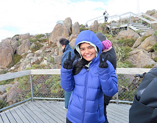From Critters to the Cosmos: Misha's Tasmanian Science Adventure